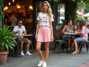 5 Must-Try Pleated Skirt Outfits to Wear Anywhere