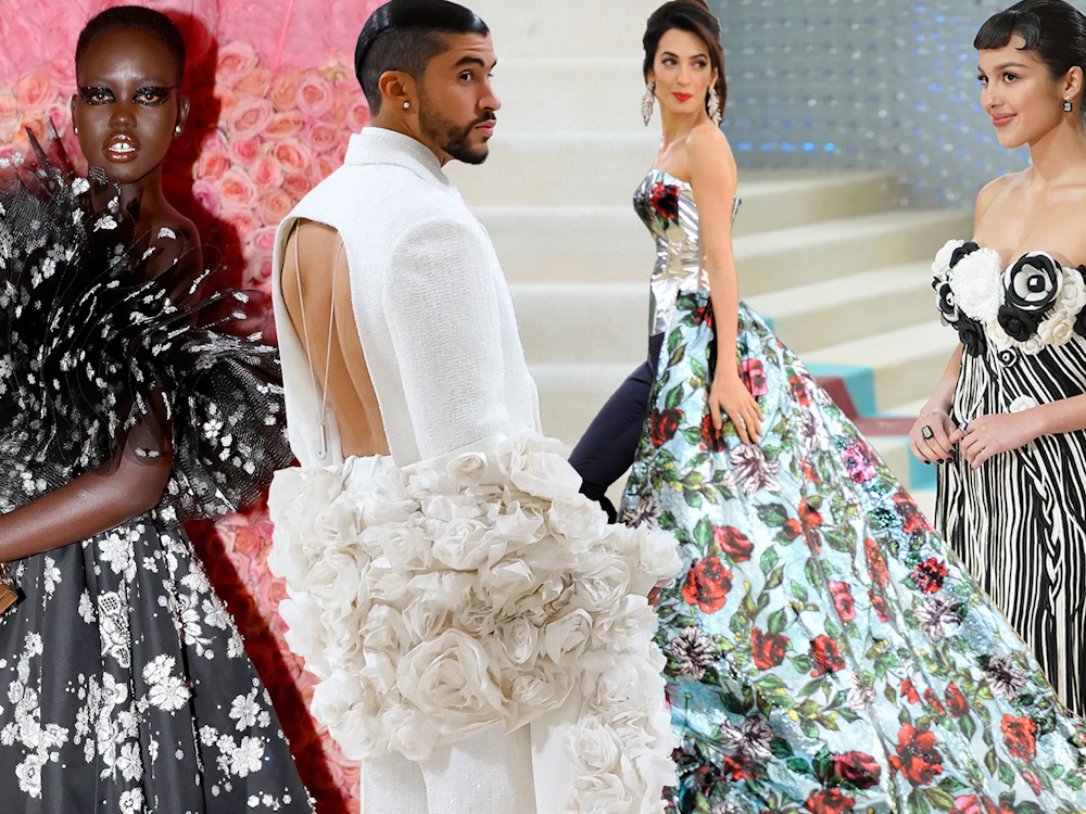 Met Gala fundraising event for the benefit of the Metropolitan Museum of Art
