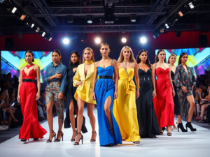 Understanding the Key Elements of Runway Outfits